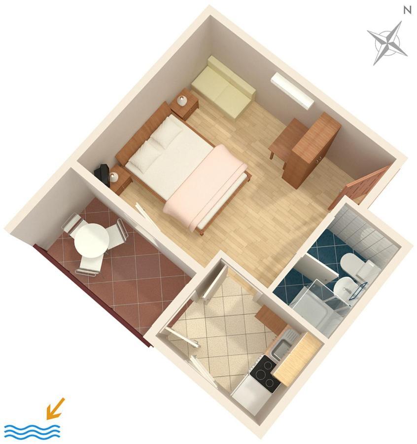 Apartments With A Parking Space Premantura, Medulin - 2228 Exterior foto